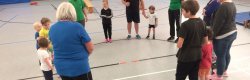2018-05-18 Kinderturnen mit den Leichtathleten